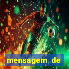 mensagem de agradecimento futebol